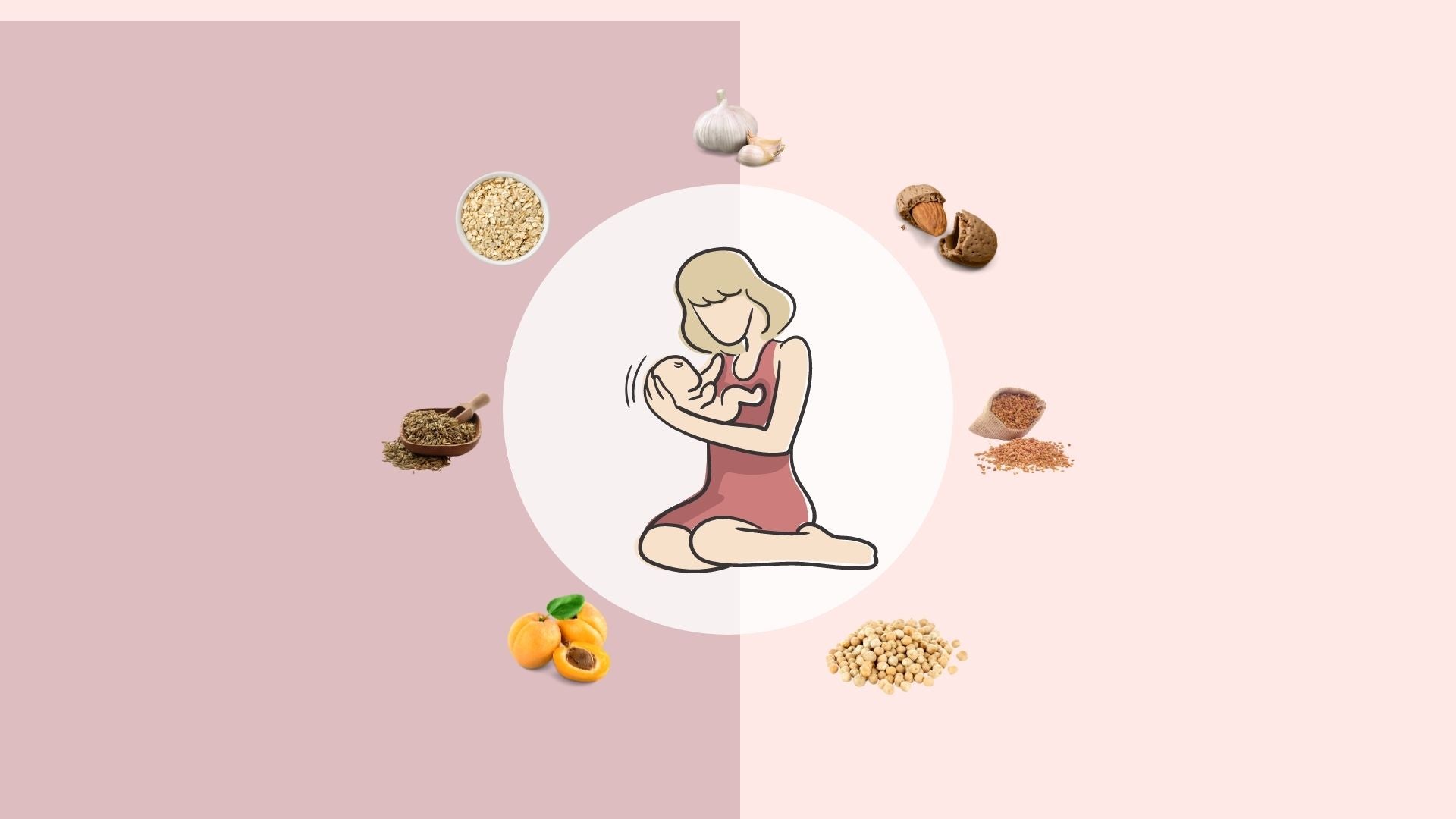 22 Galactagogues Foods That Boosts Your Breast Milk Supply